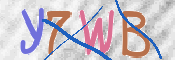 CAPTCHA-Bild