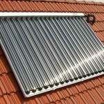 Solarkollektor Wärme durch die Sonne © Eberhard RUDERT - Fotolia.com